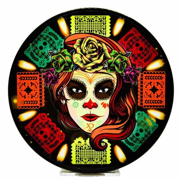 Barbershop de Los Muertos 3 Shaving Soap - by Murphy and McNeil