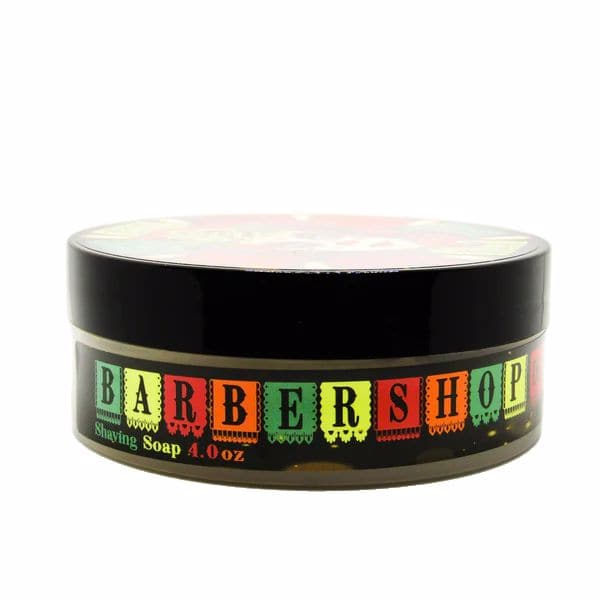 Barbershop de Los Muertos 3 Shaving Soap - by Murphy and McNeil