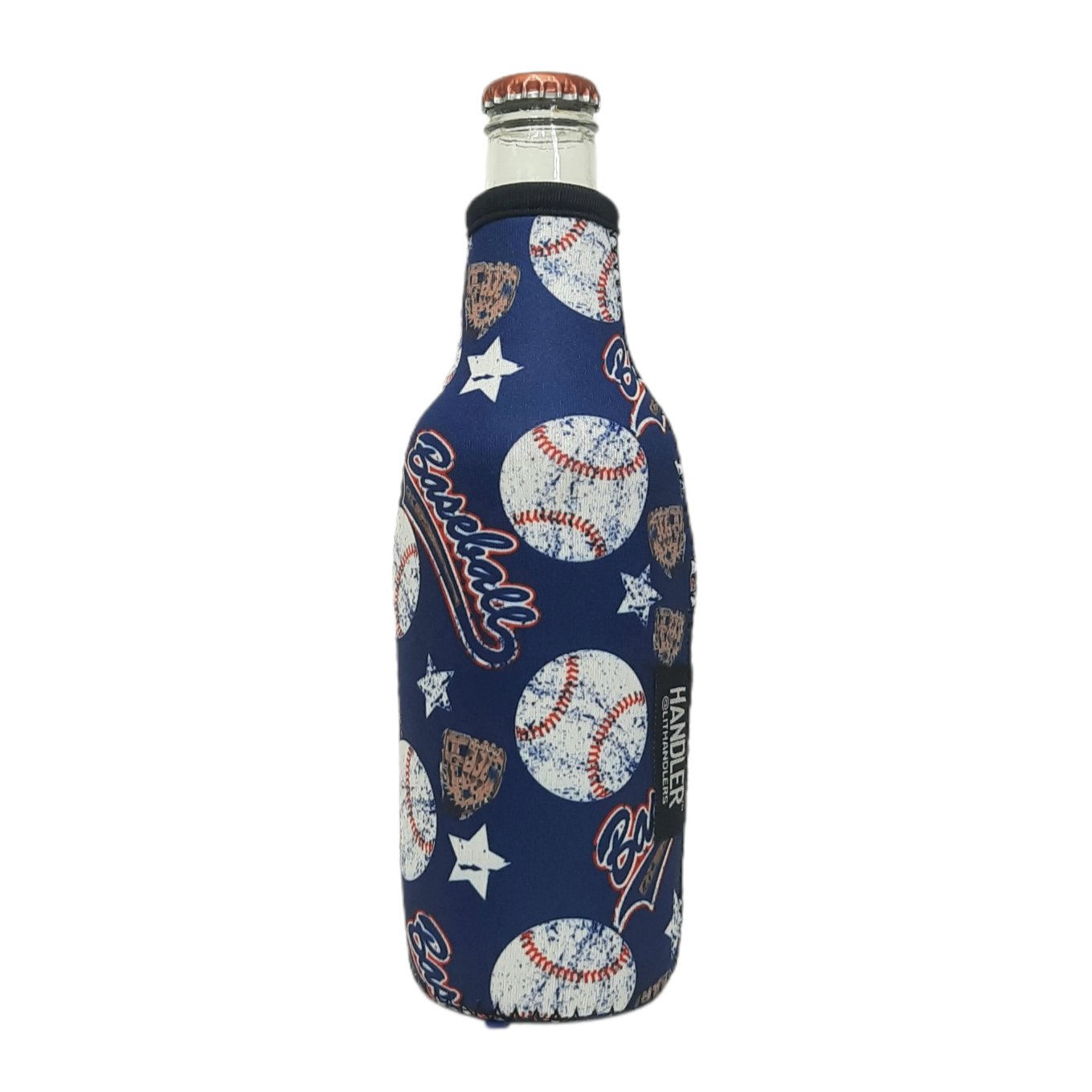 Baseball Gloves 12oz Bottleneck Sleeve