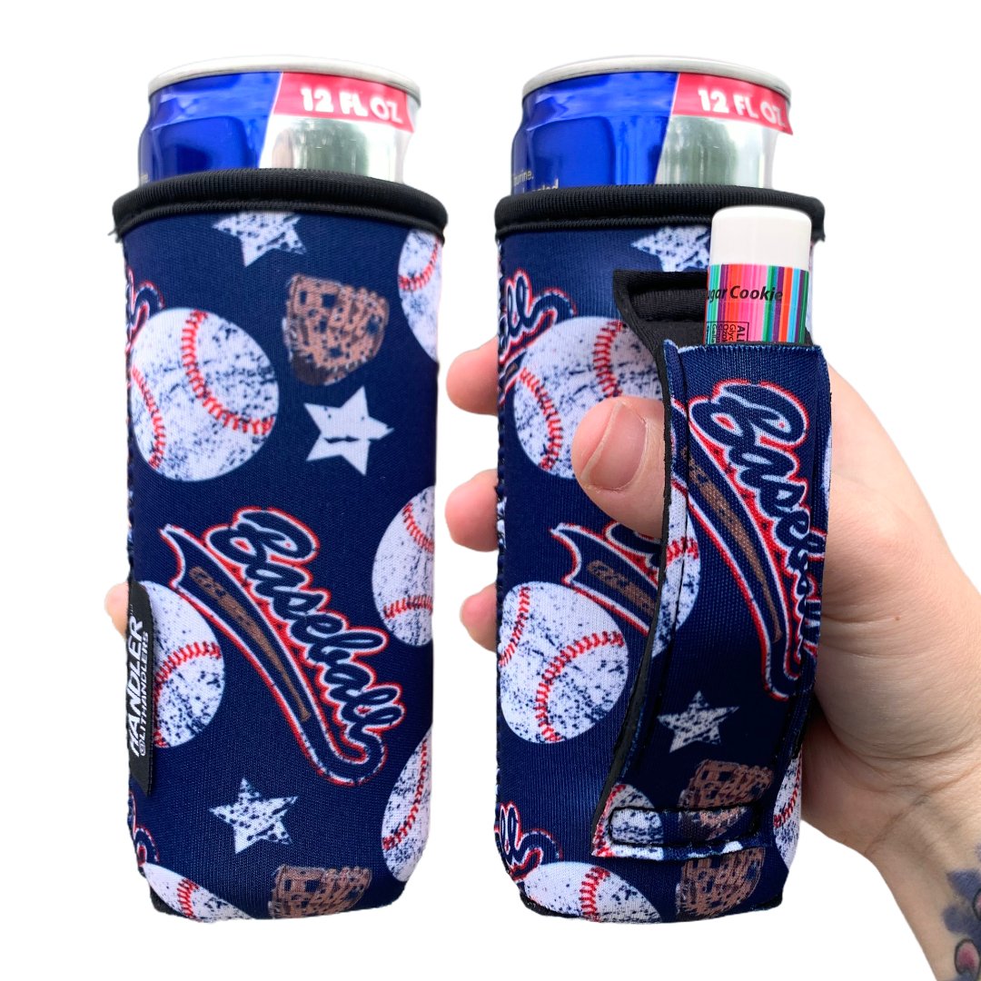 Baseball Gloves 12oz Slim Can Handler™