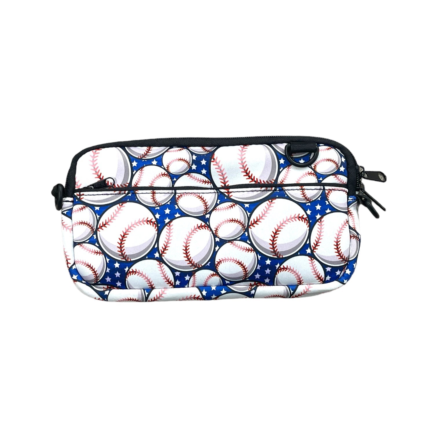 Baseball Stars Cross Body Purse