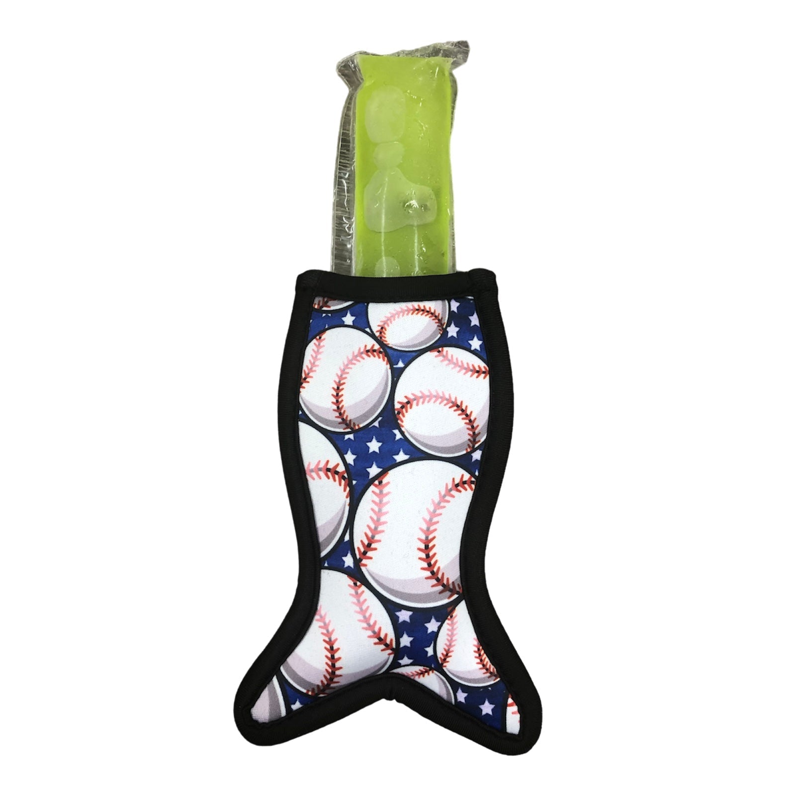 Baseball Stars Mermaid Icy Pop Holder