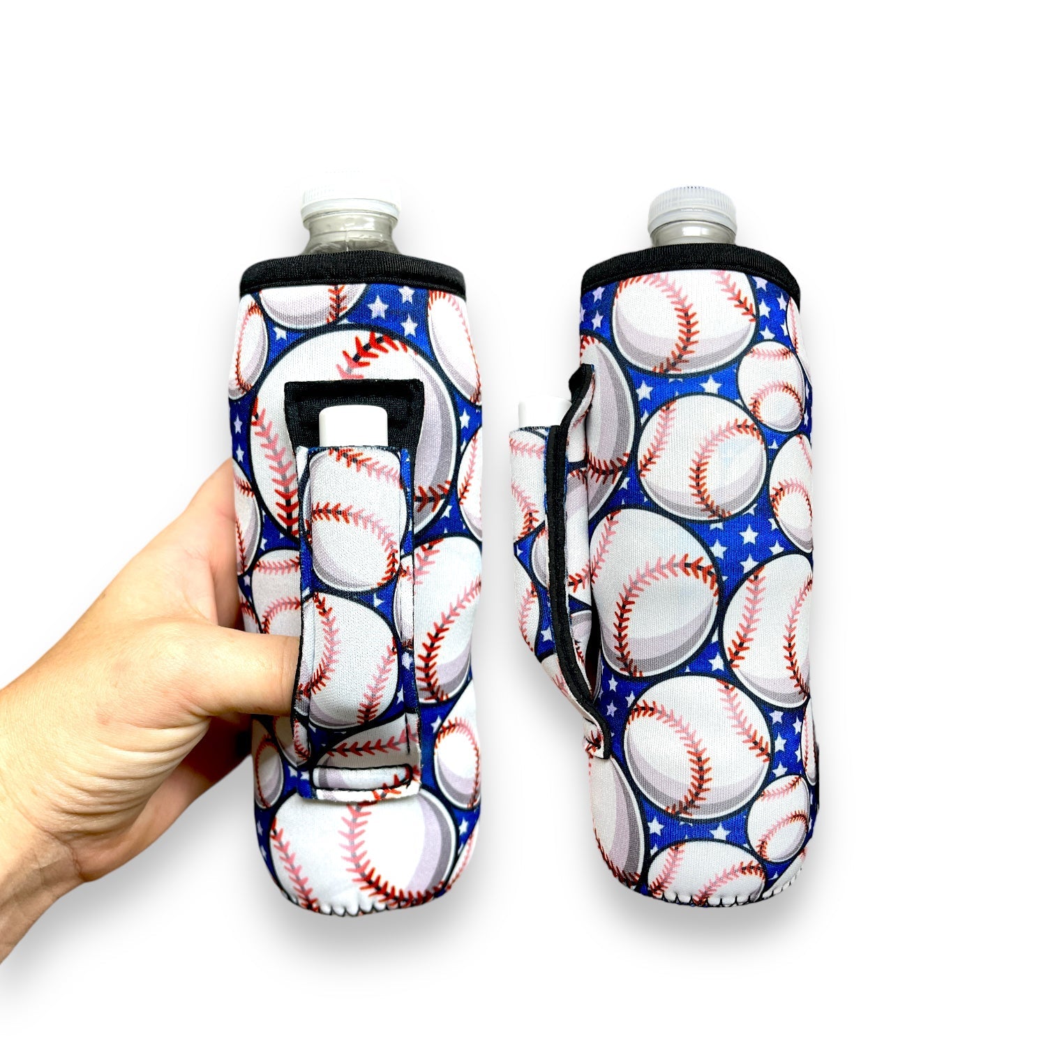 Baseball Stars 16-24oz Soda & Water Bottle / Tallboy Can Handler™