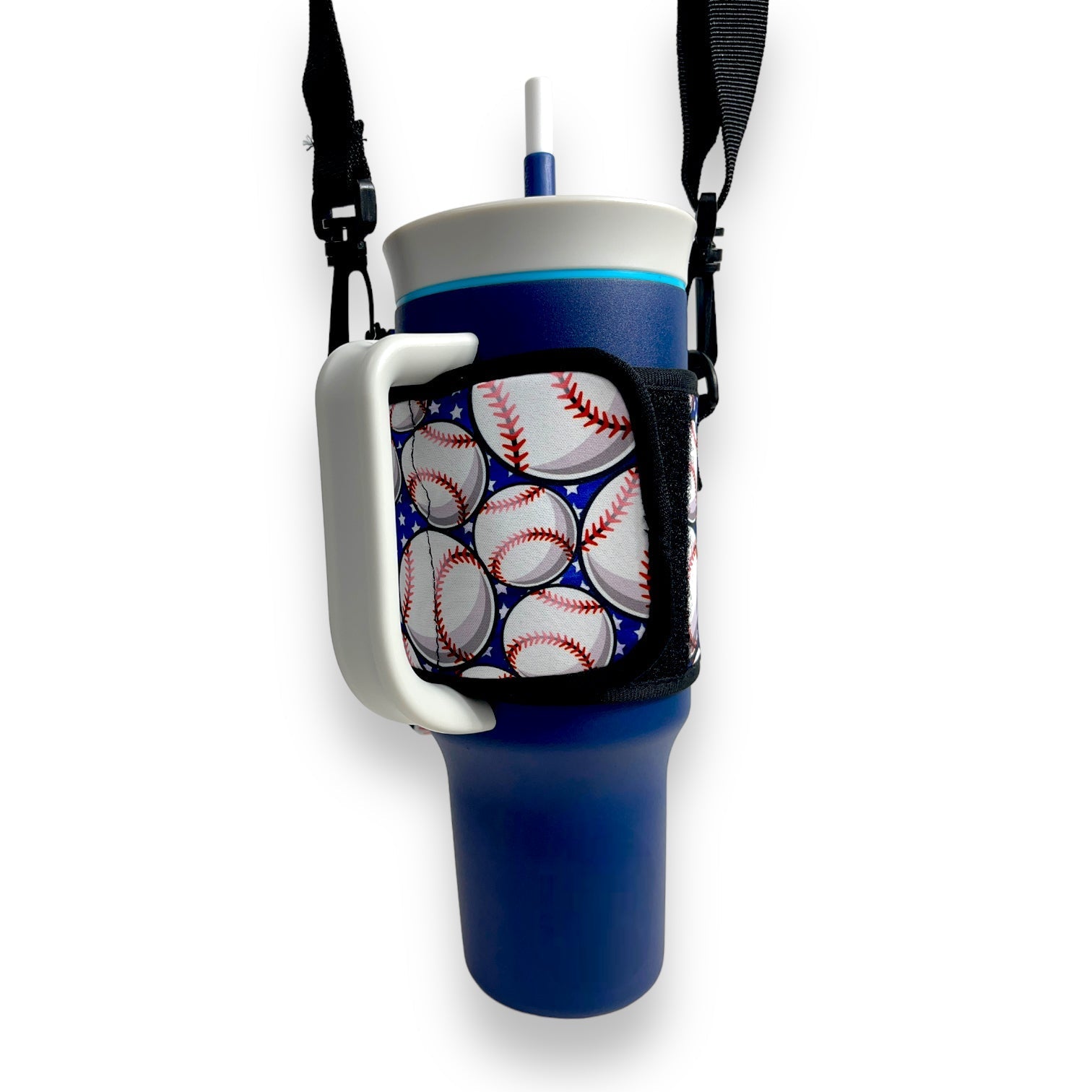 Baseball Stars Wrap Around Drink Pocket