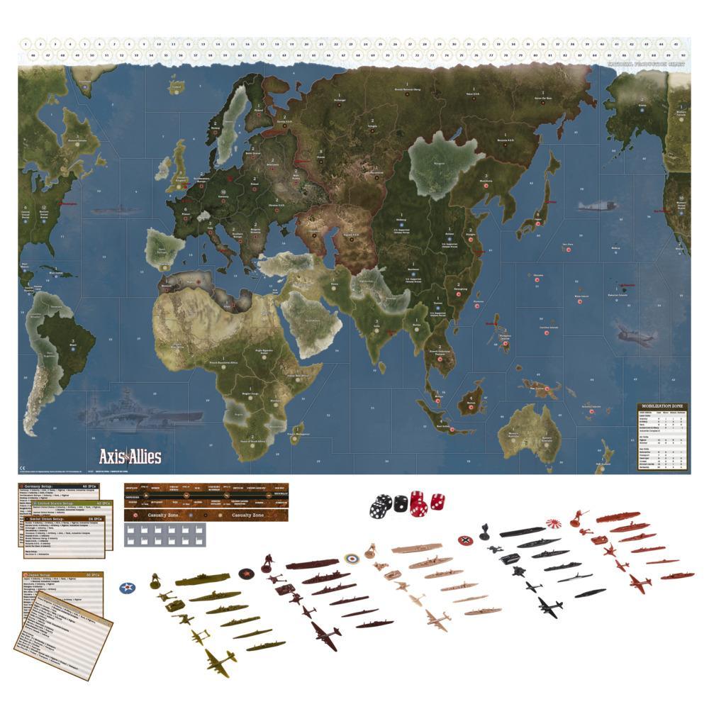 Axis & Allies: 1942 Second Edition