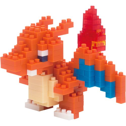 Pokemon Nanoblock - Charizard