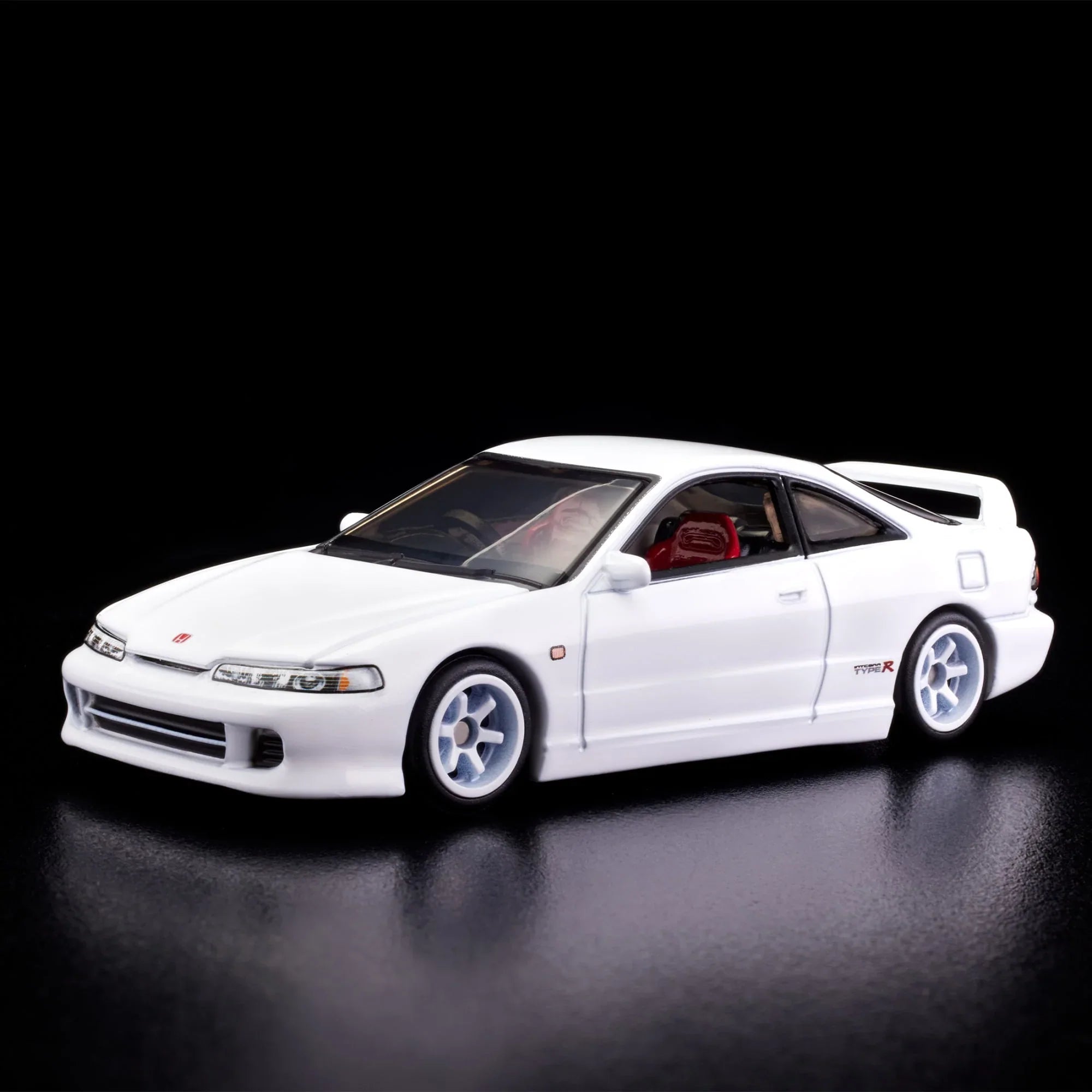 Mattel Creations: Hot Wheels Collectors - RLC Exclusive 1995 Honda Integra Type R