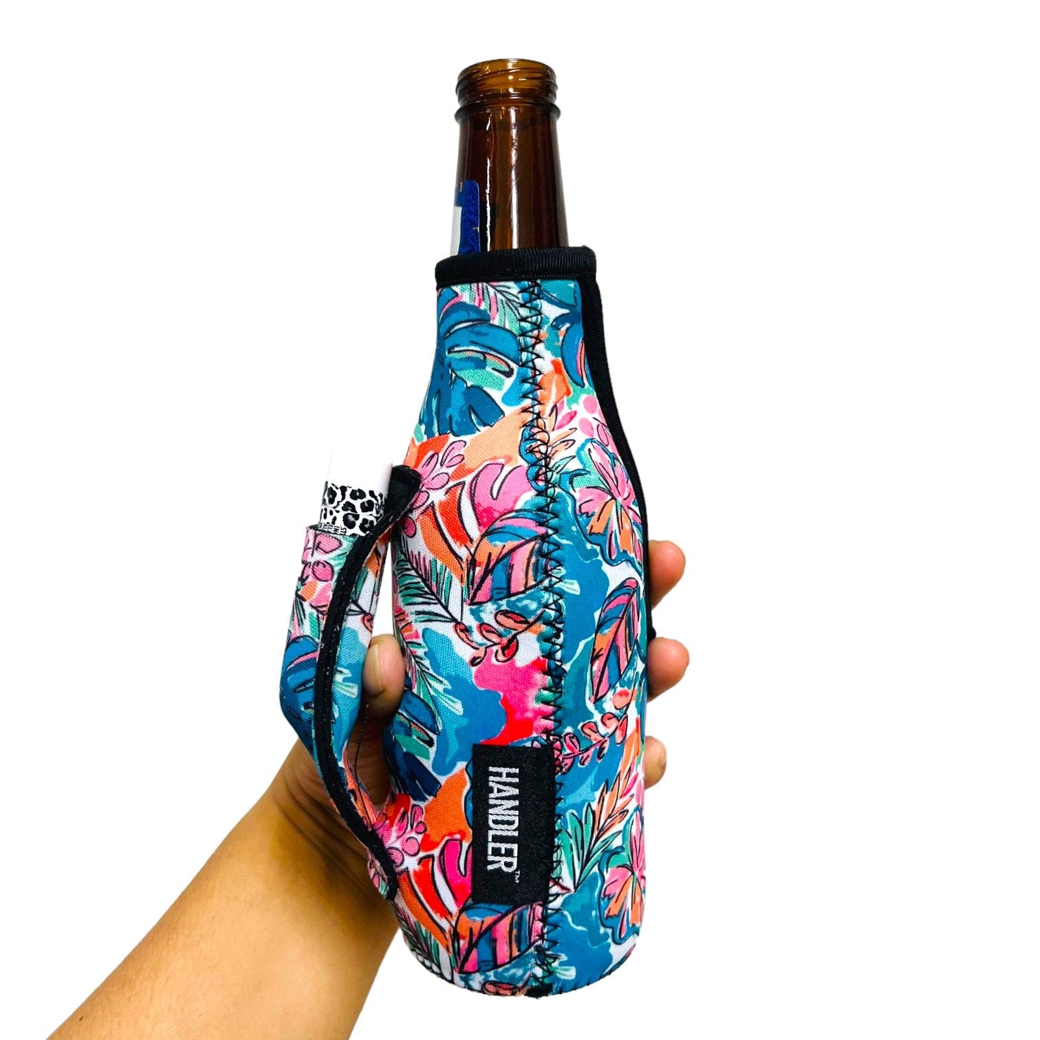 Beach Babe 12oz Bottleneck Handler™