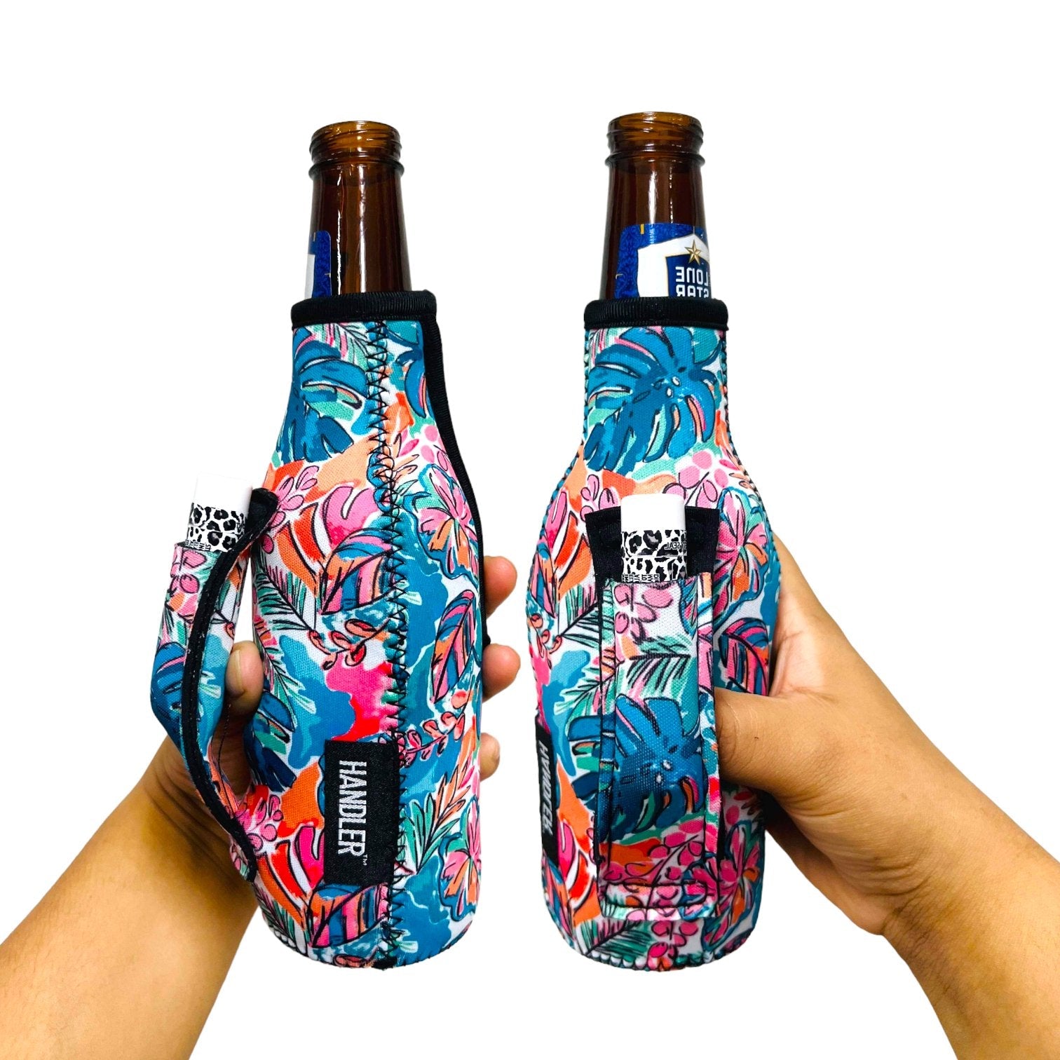 Beach Babe 12oz Bottleneck Handler™