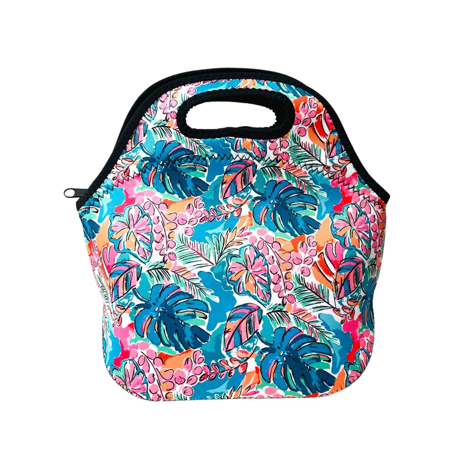 Beach Babe Lunch Bag Tote