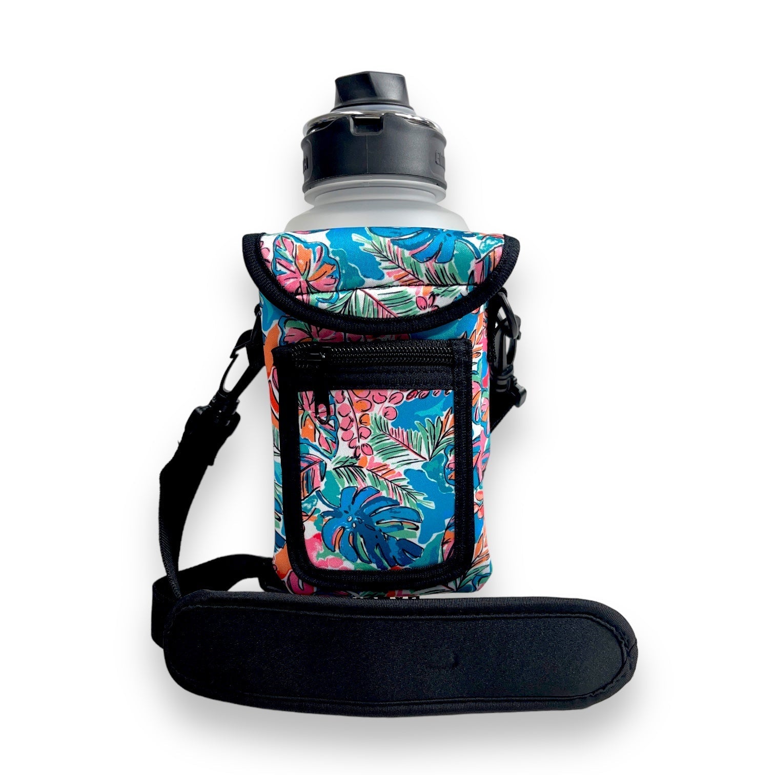 Beach Babe Wrap Around Drink Pocket Carrier