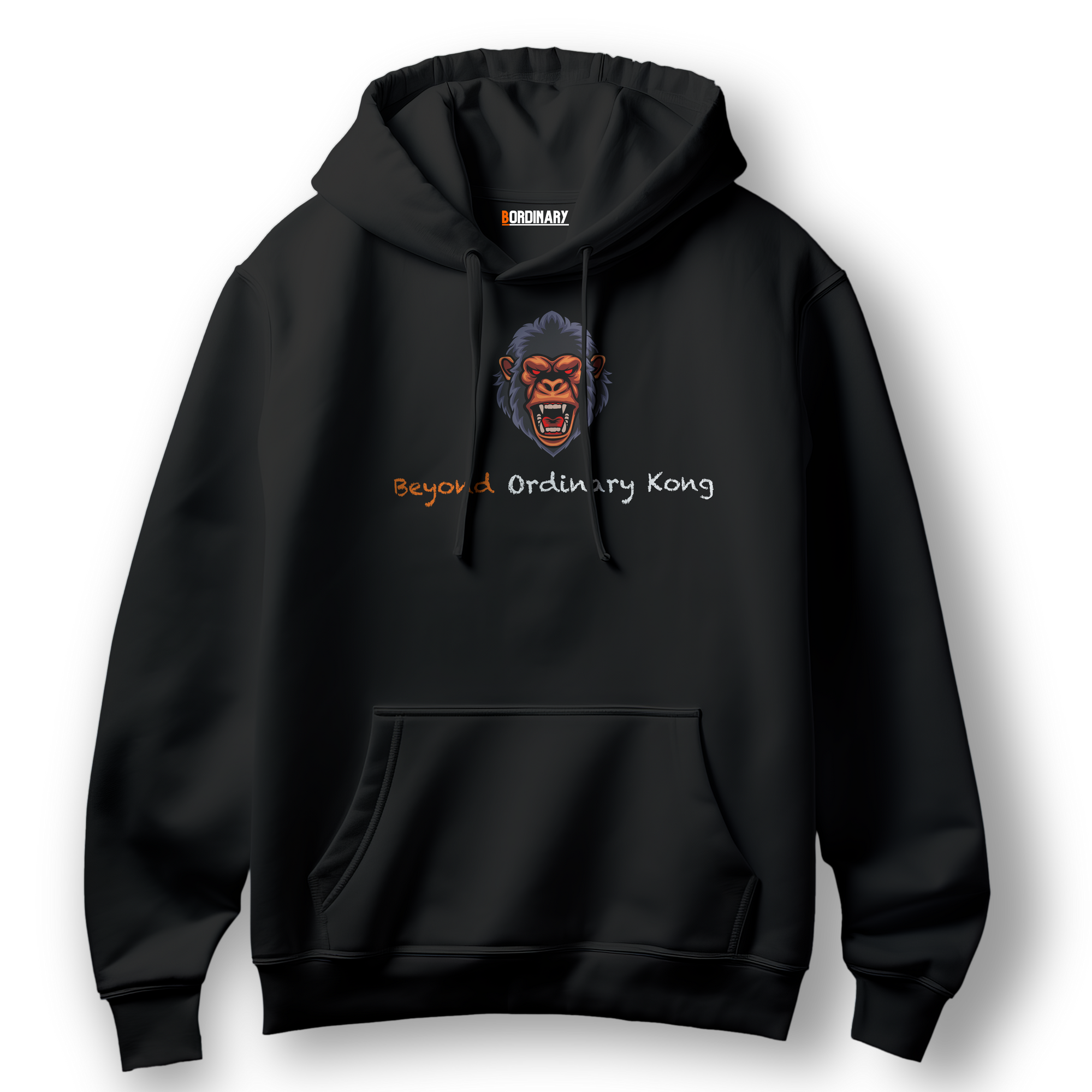 Beyond Ordinary Kong  Digital Print Heavy Blend Premium Cotton® Hoodie