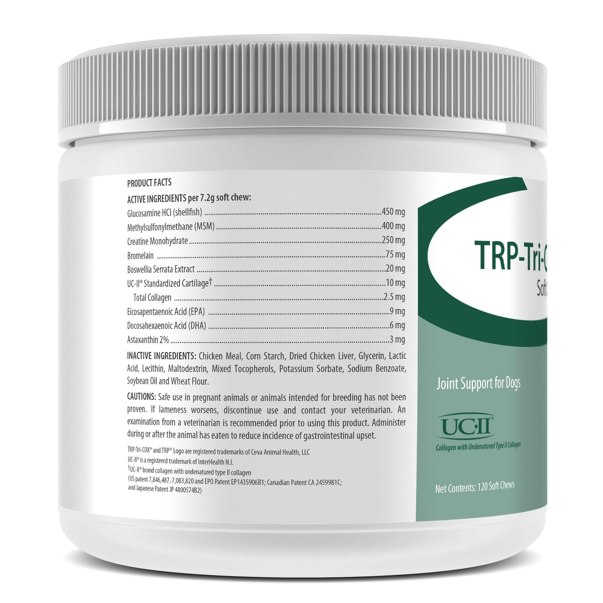 TRP-Tri-Cox Joint Support Soft Chews