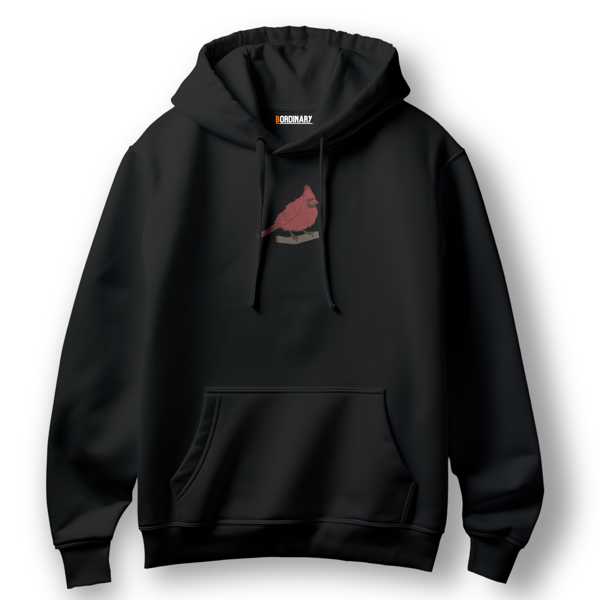 Bird 5 Digital Print Heavy Blend Premium Cotton® Hoodie