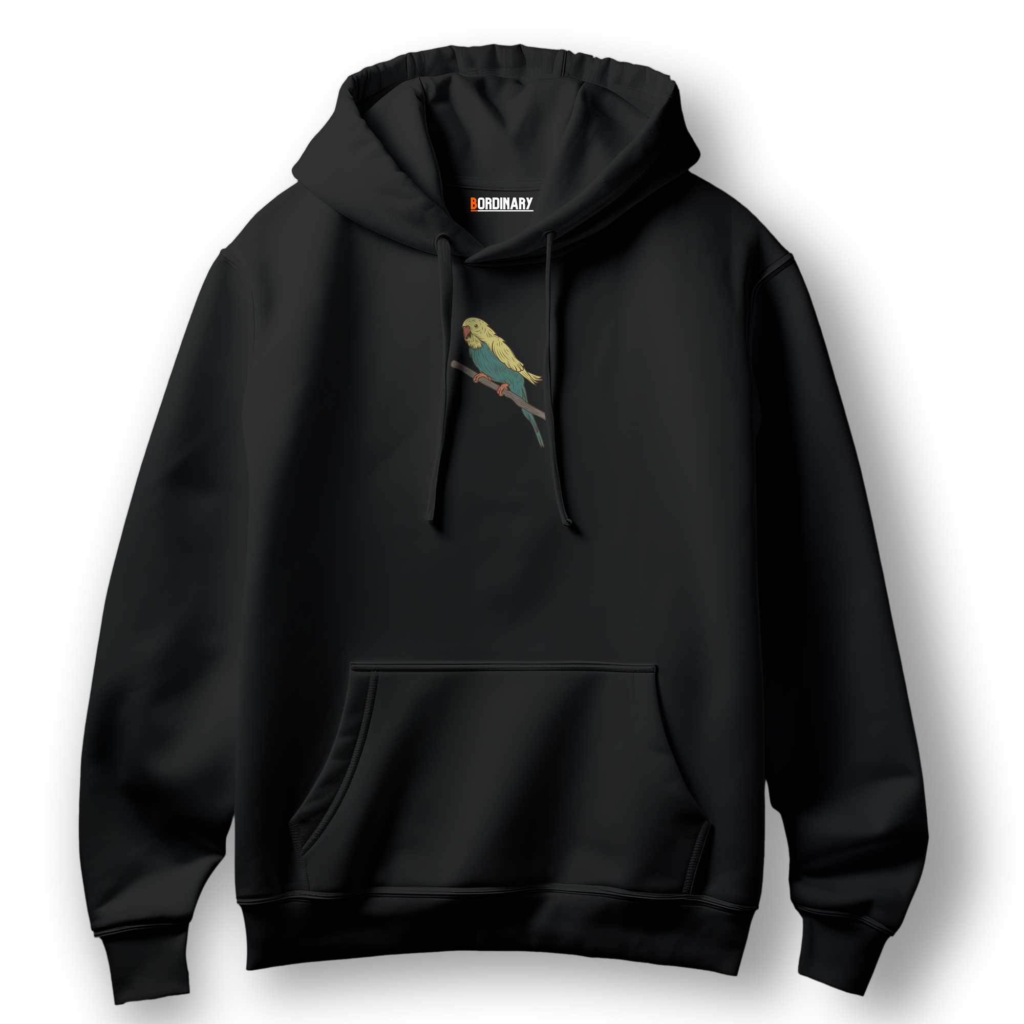 Bird 6 Digital Print Heavy Blend Premium Cotton® Hoodie