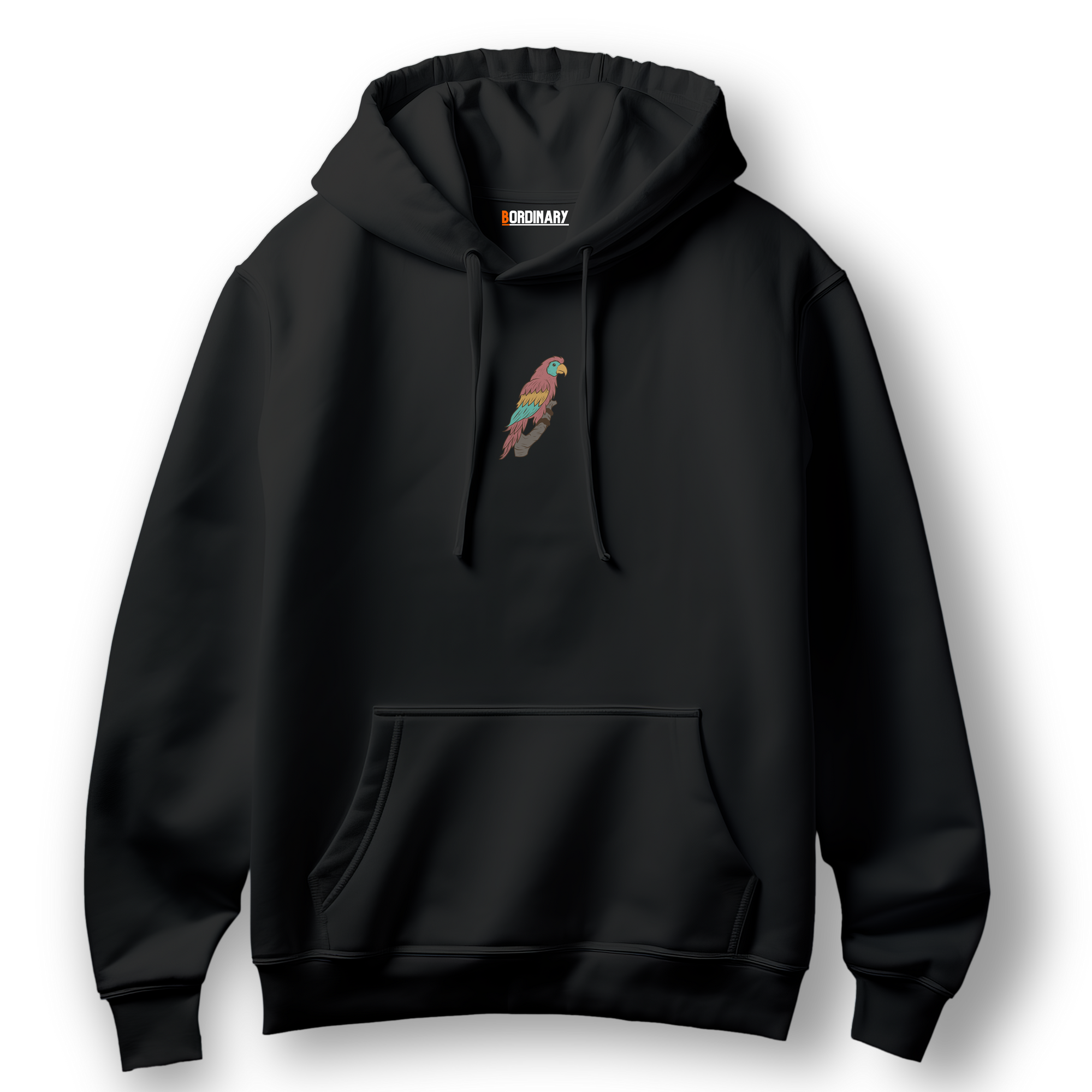 Bird 7 Digital Print Heavy Blend Premium Cotton® Hoodie