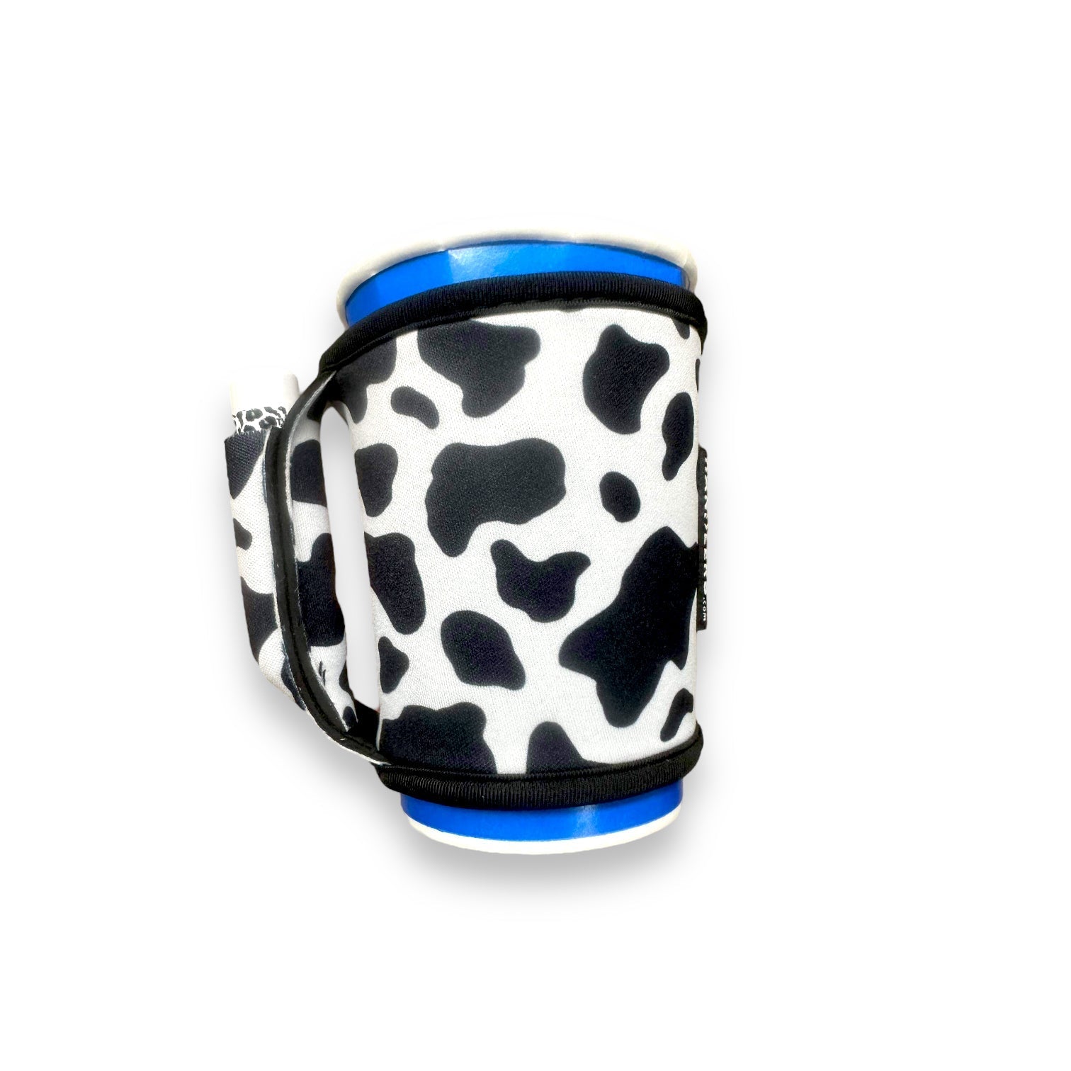 Black and White Cow Print Small / Medium Bottomless Handler™