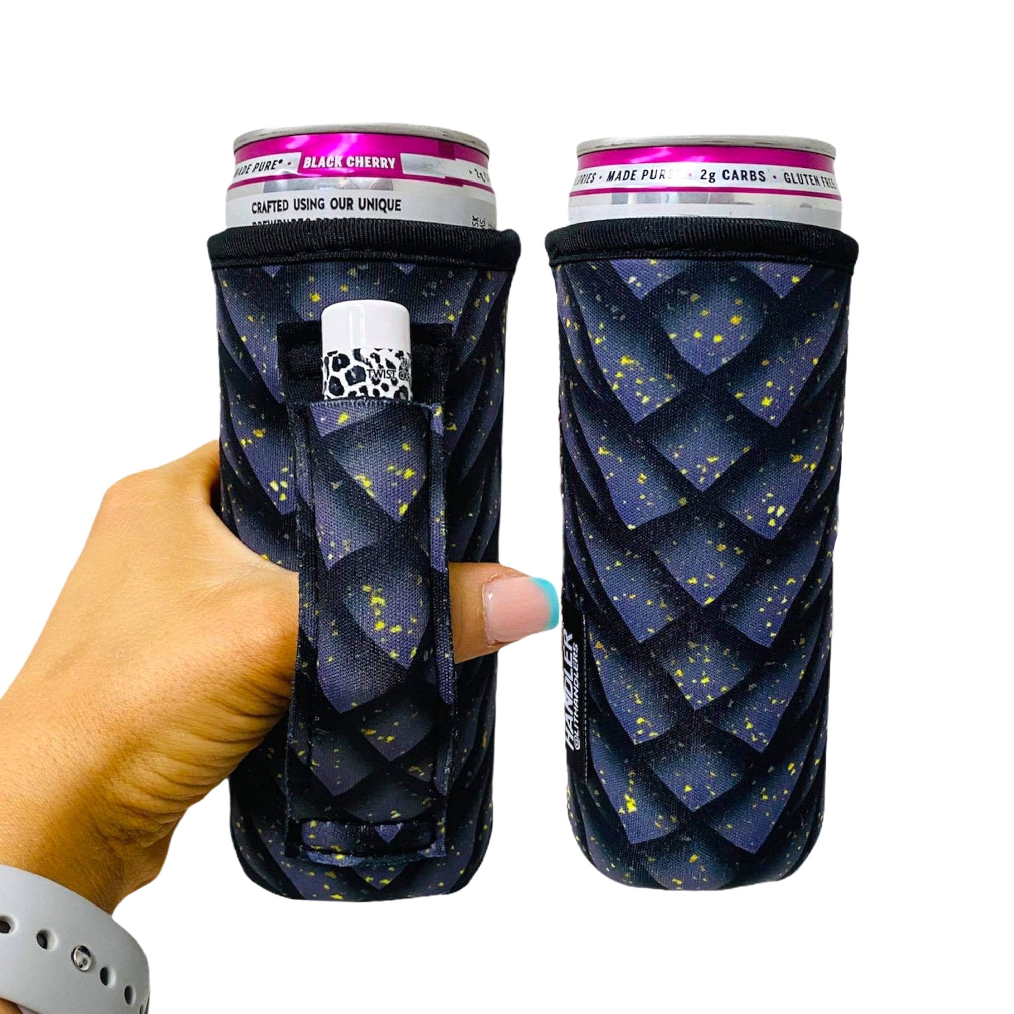 Black Dragon 12oz Slim Can Handler™