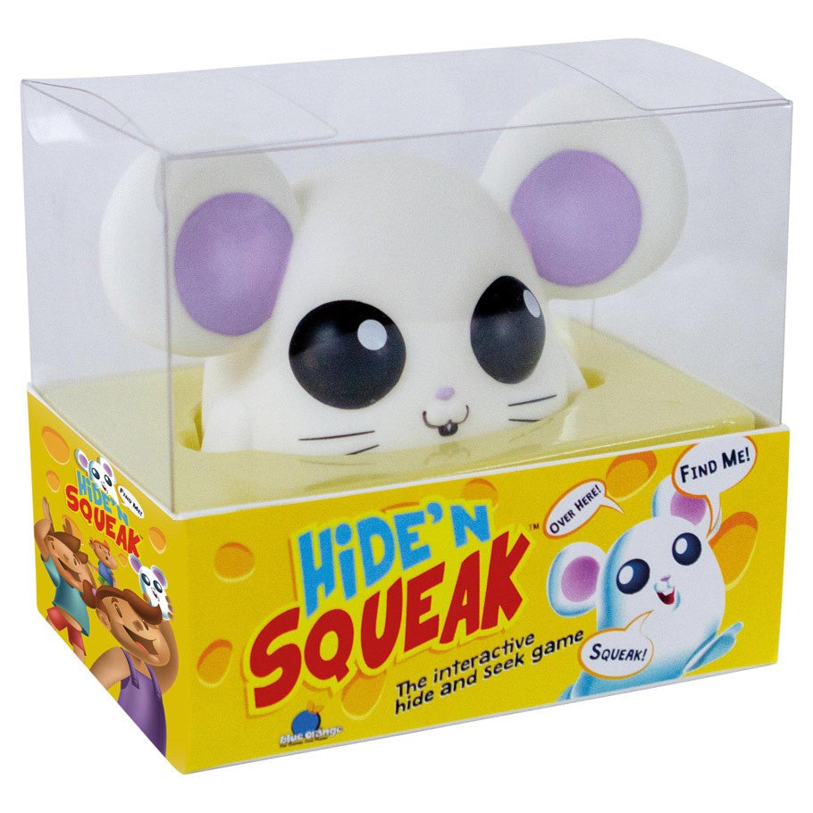 Hide N' Squeak