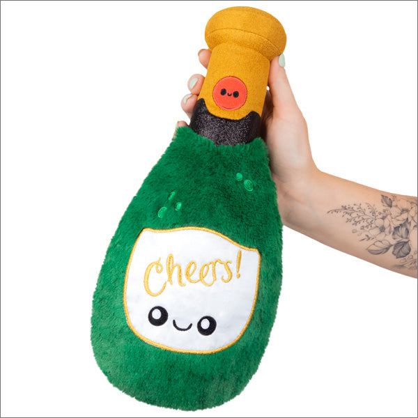 Squishable Boozy Buds - Champagne Bottle (Mini)