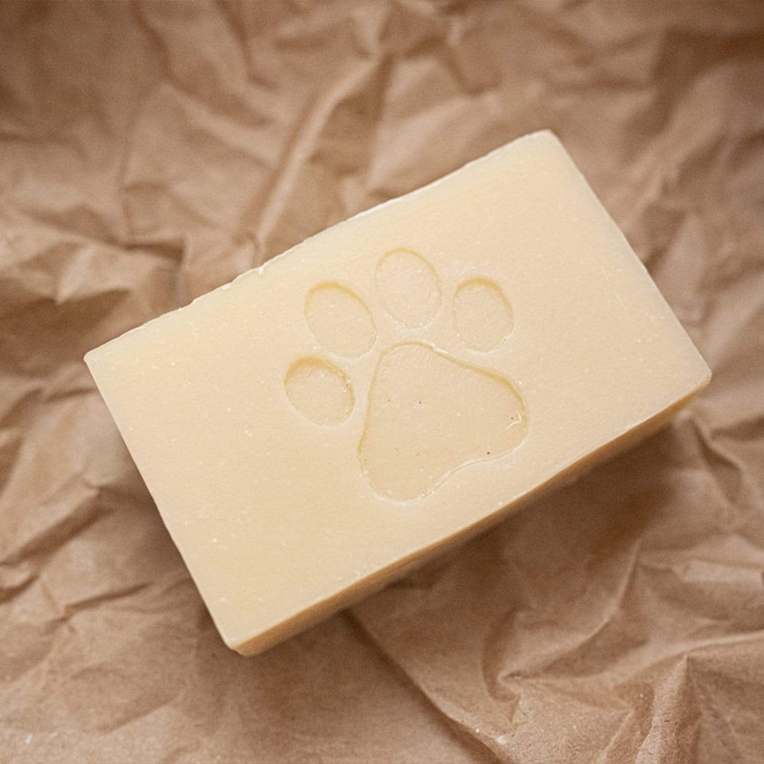 Pet Shampoo Bar - Zero Waste Dog Shampoo, All Natural, Vegan, Plastic Free, 4oz