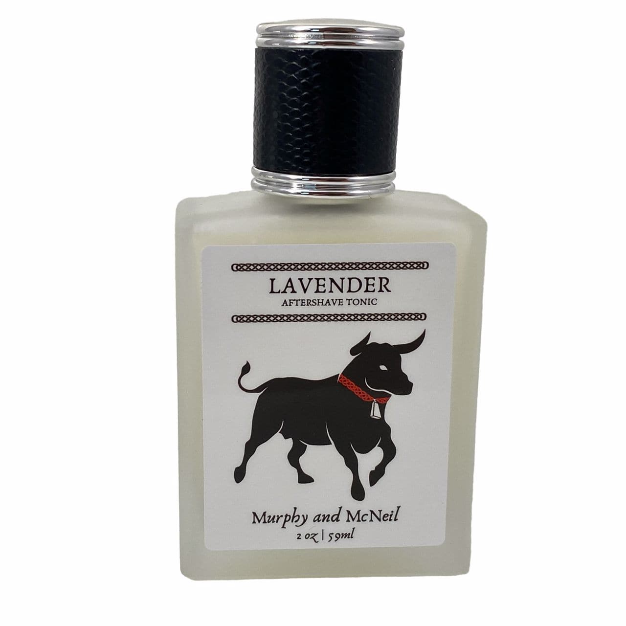 Bull and Bell Series: Lavender Aftershave Tonic - by Murphy and McNeil