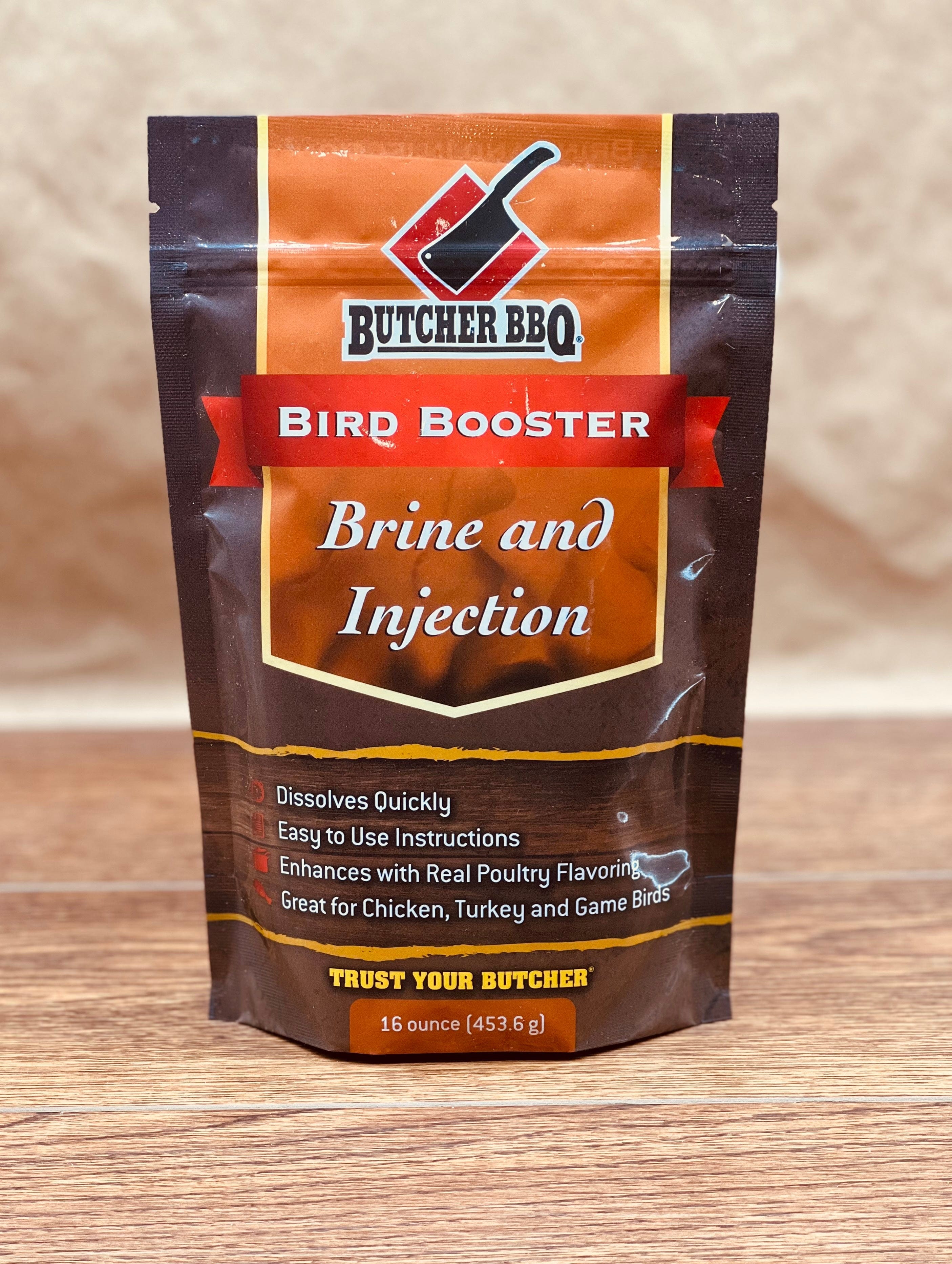 Bird Booster Brine / Chicken and Turkey