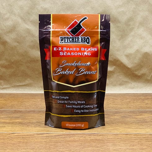 Easy Baked Bean Seasoning / Smokehouse Flavor