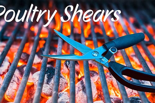 Poultry & Kitchen Shears