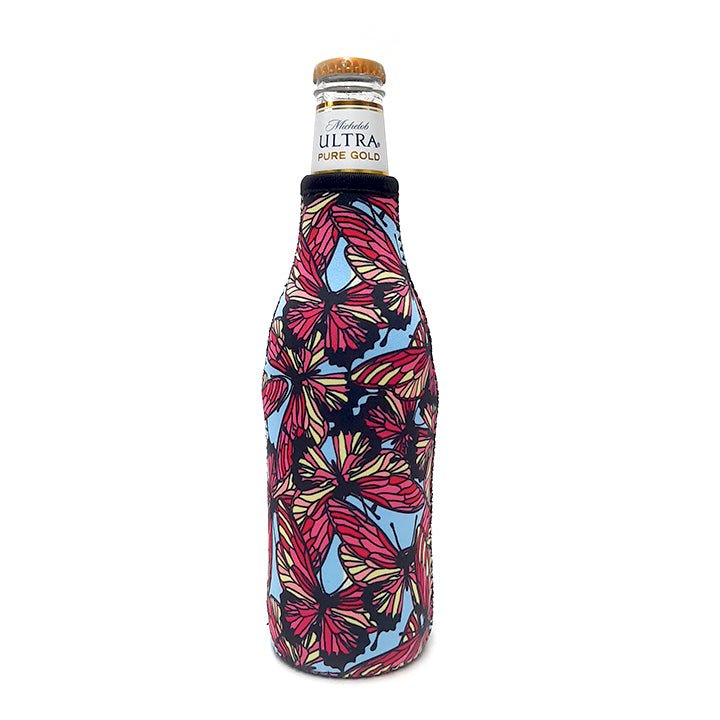 Butterfly 12oz Bottleneck Sleeve- Limited Edition*