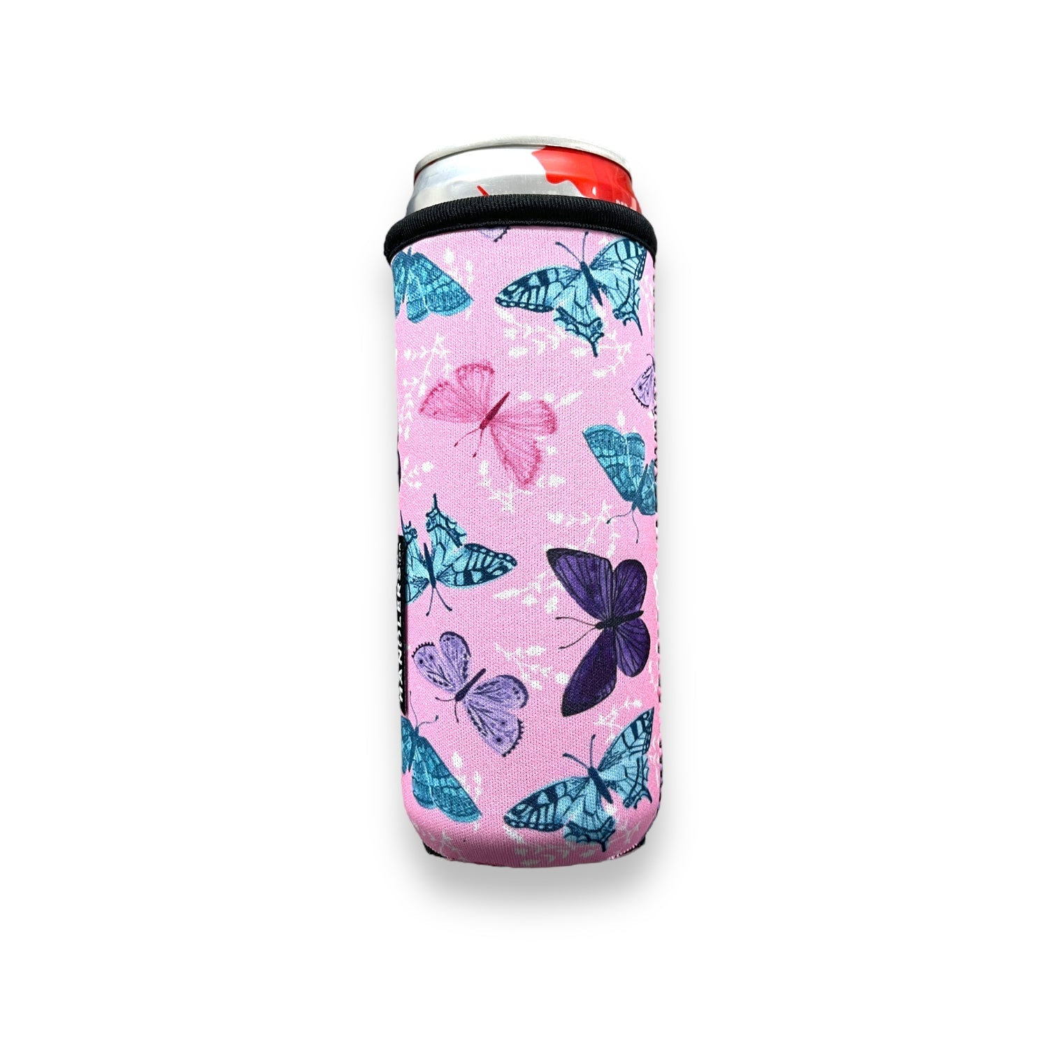 Butterfly 12oz Slim Can Handler™