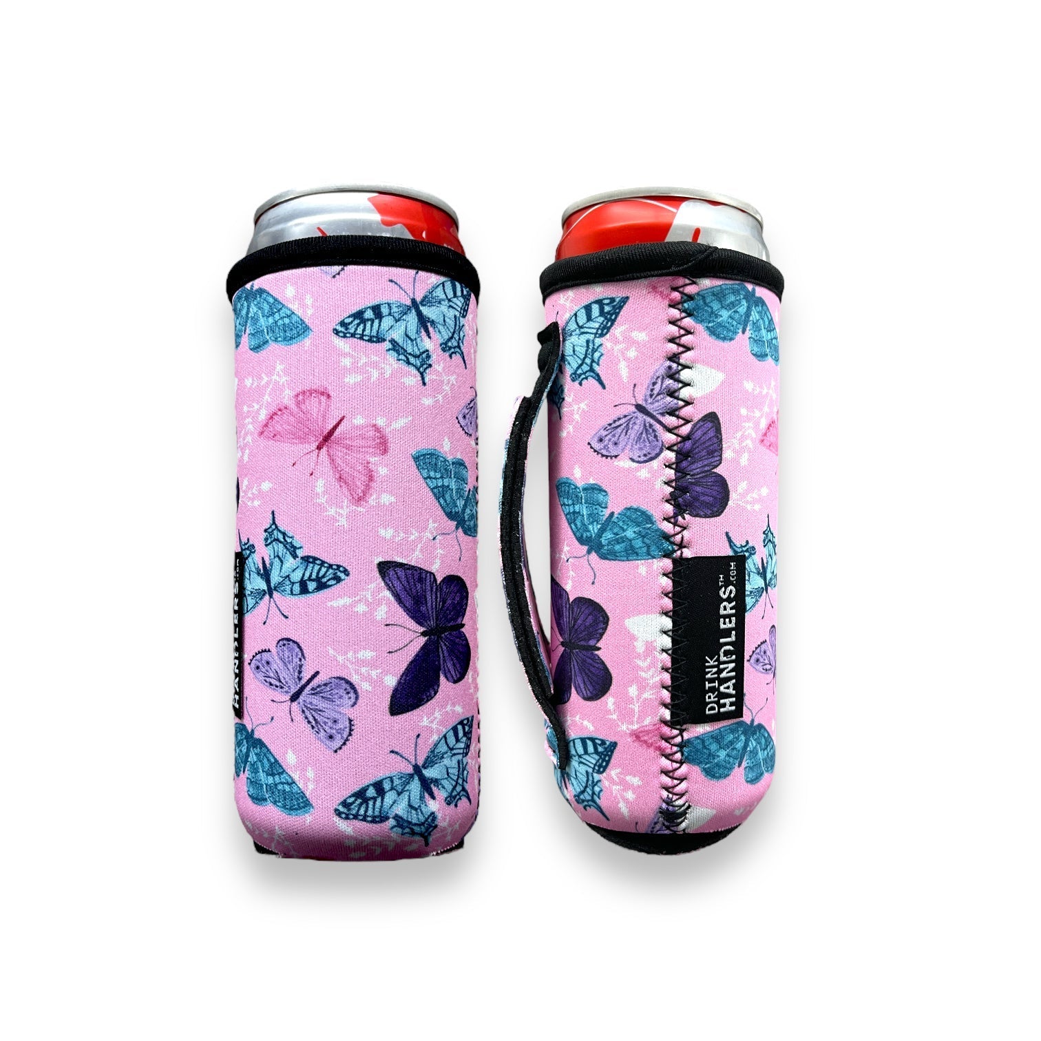 Butterfly 12oz Slim Can Handler™