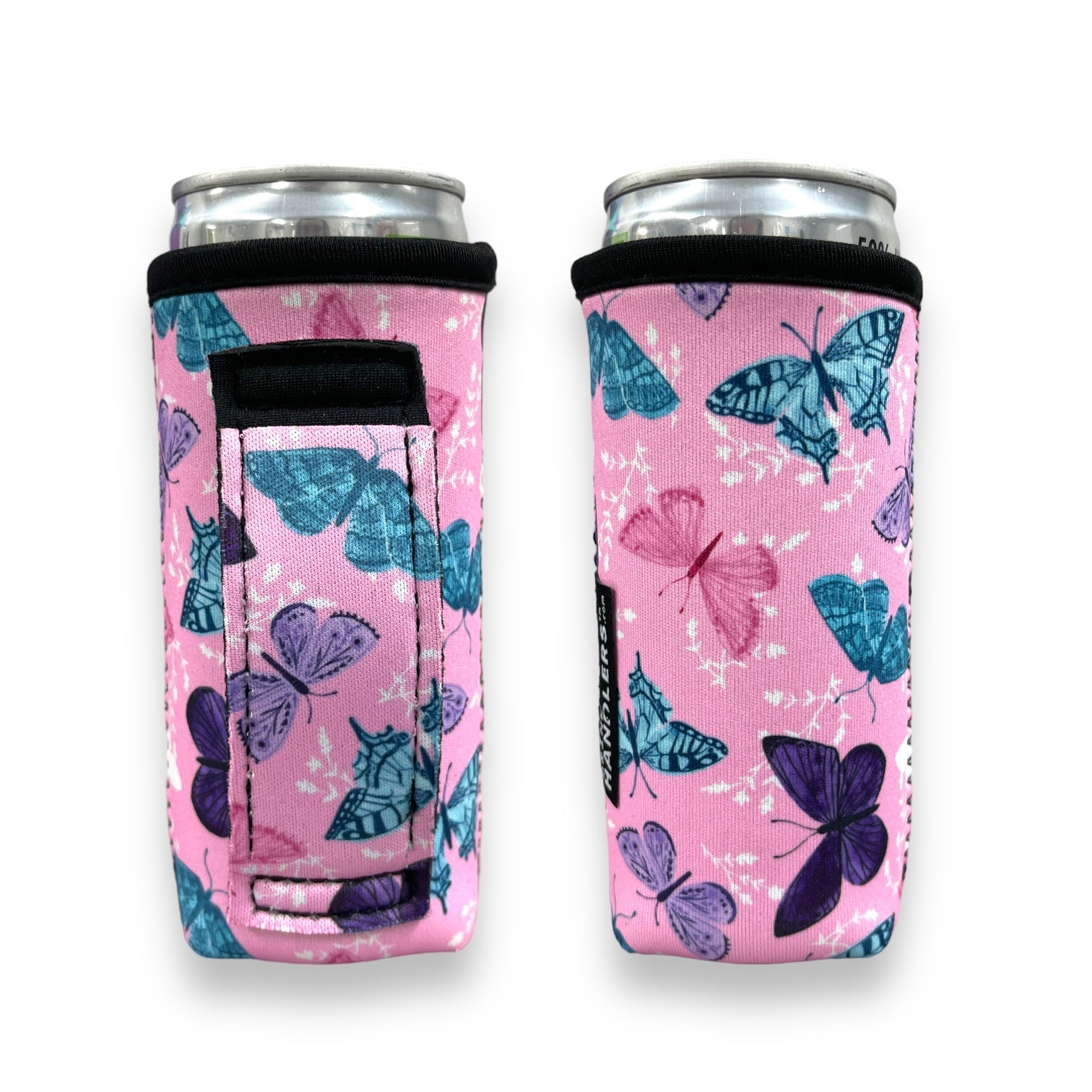 Butterfly 8-10oz Slim Can Handler™