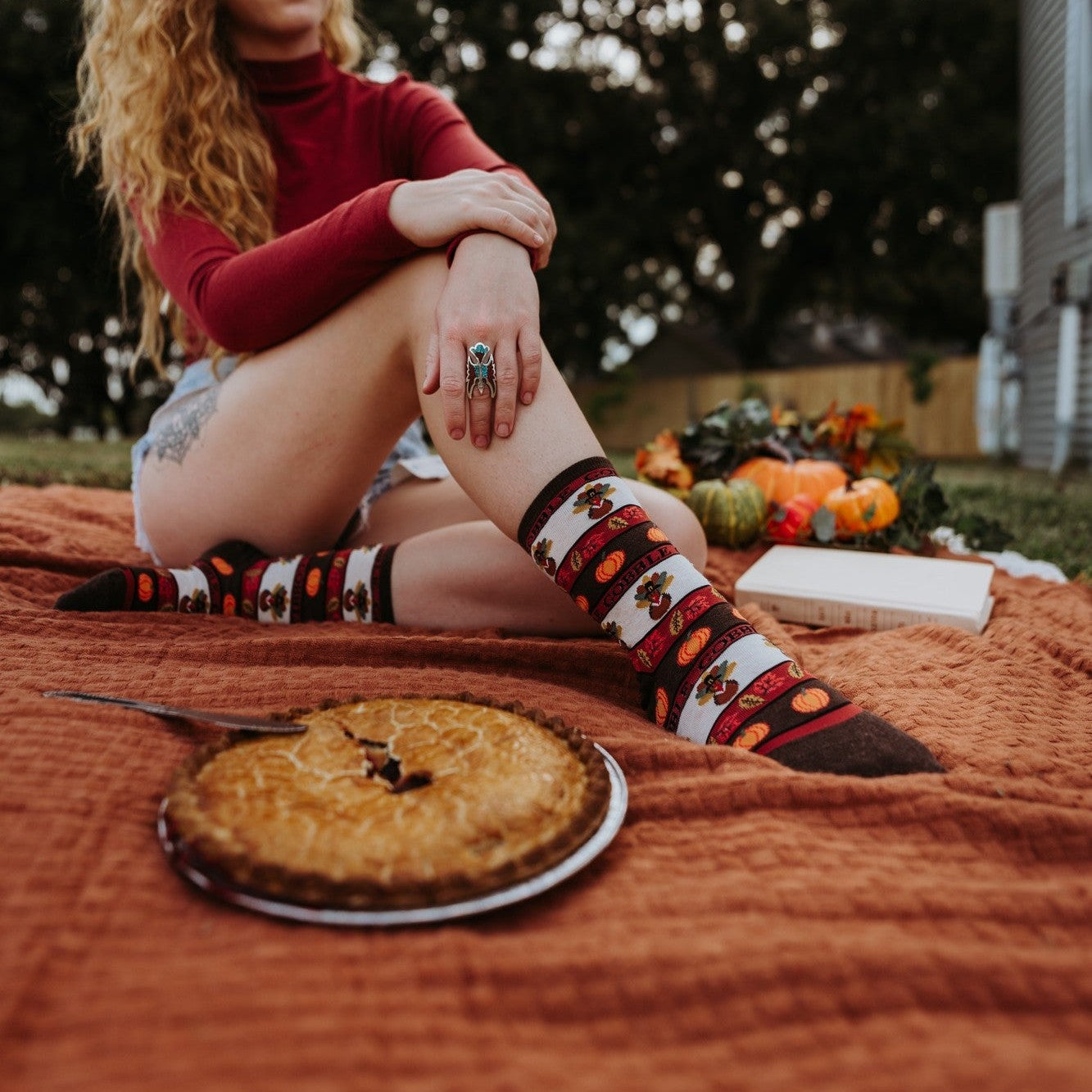 Gobble Gobble