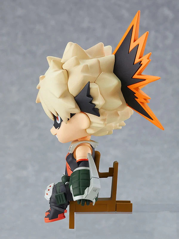 My Hero Academia Nendoroid Swacchao! Katsuki Bakugo Figure