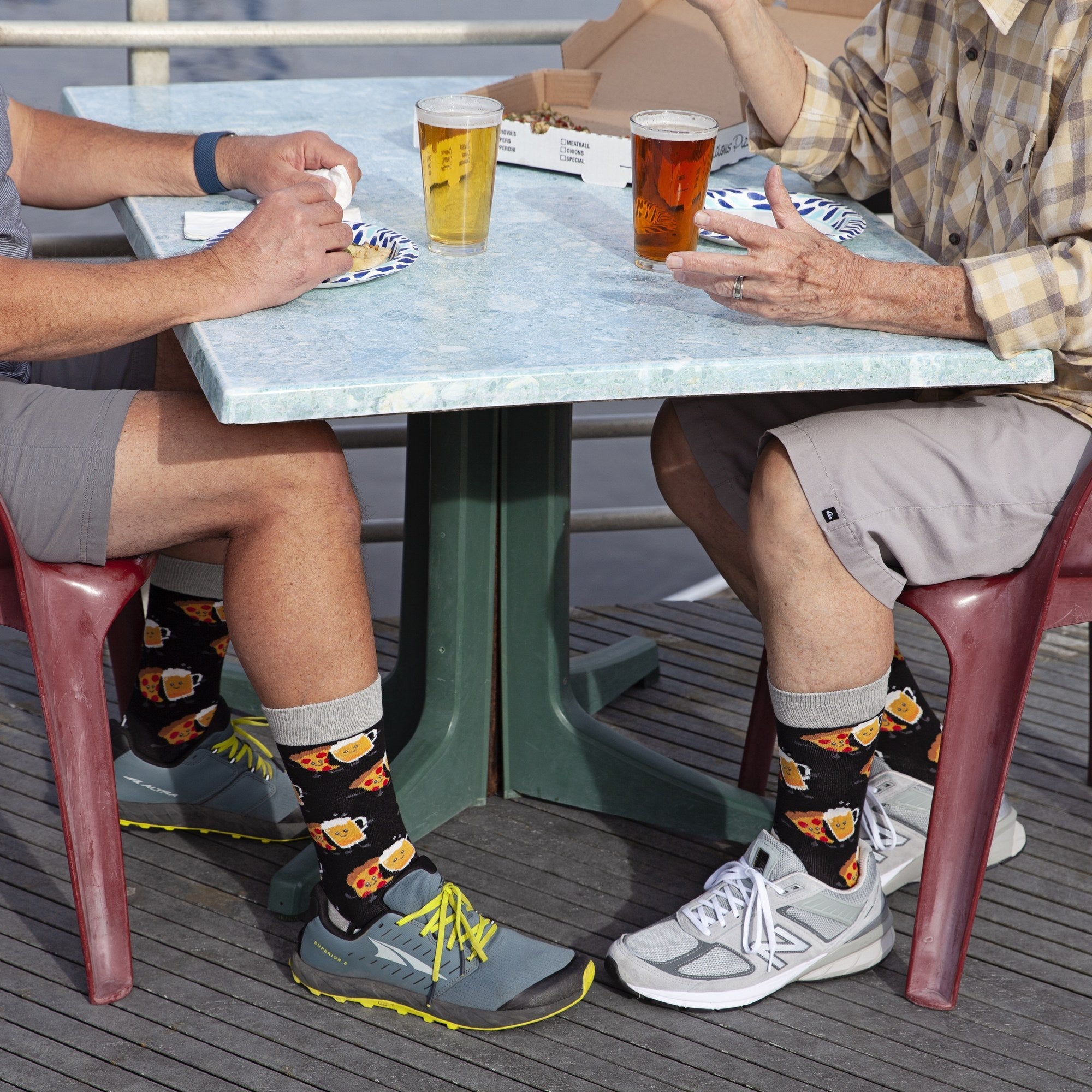 Drinking Buddies