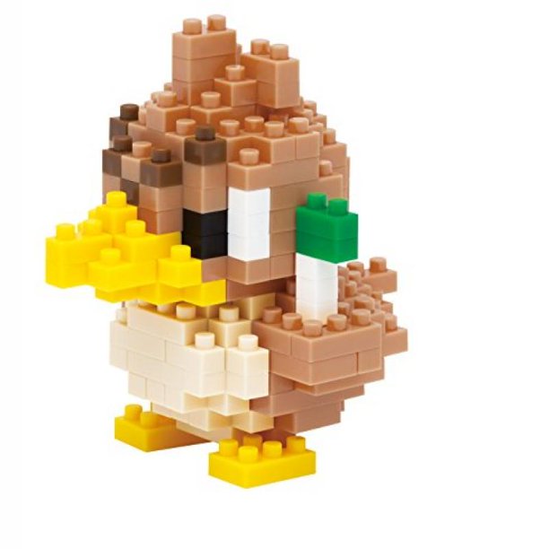 Pokemon Nanoblock - Farfetch'd