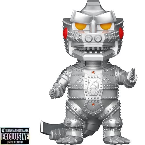 POP Movies: GODZILLA - Mechagodzilla (Entertainment Earth Exclusive)