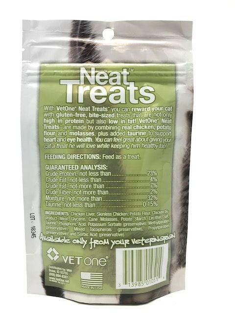 VetOne Neat Treats for Cats (3.5 oz)