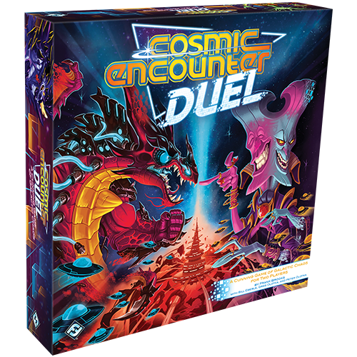 Cosmic Encounter: Duel