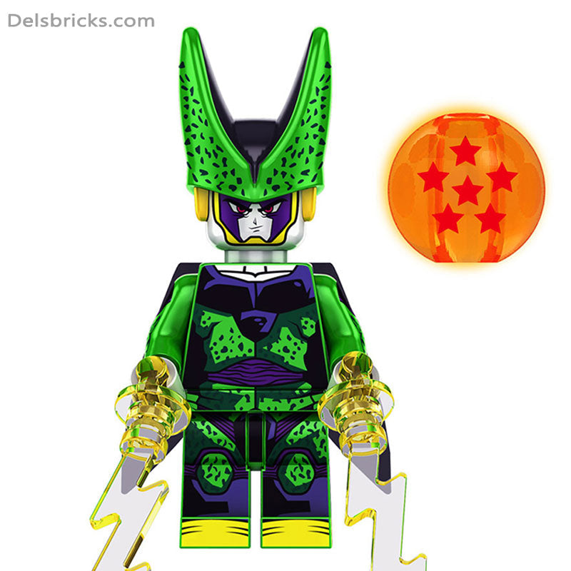 Perfect Cell Dragon Ball Z