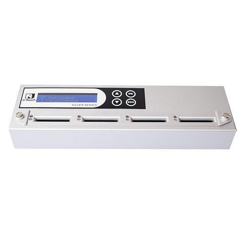 U-Reach 1 to 3 CF Duplicator and Sanitizer - Silver Series