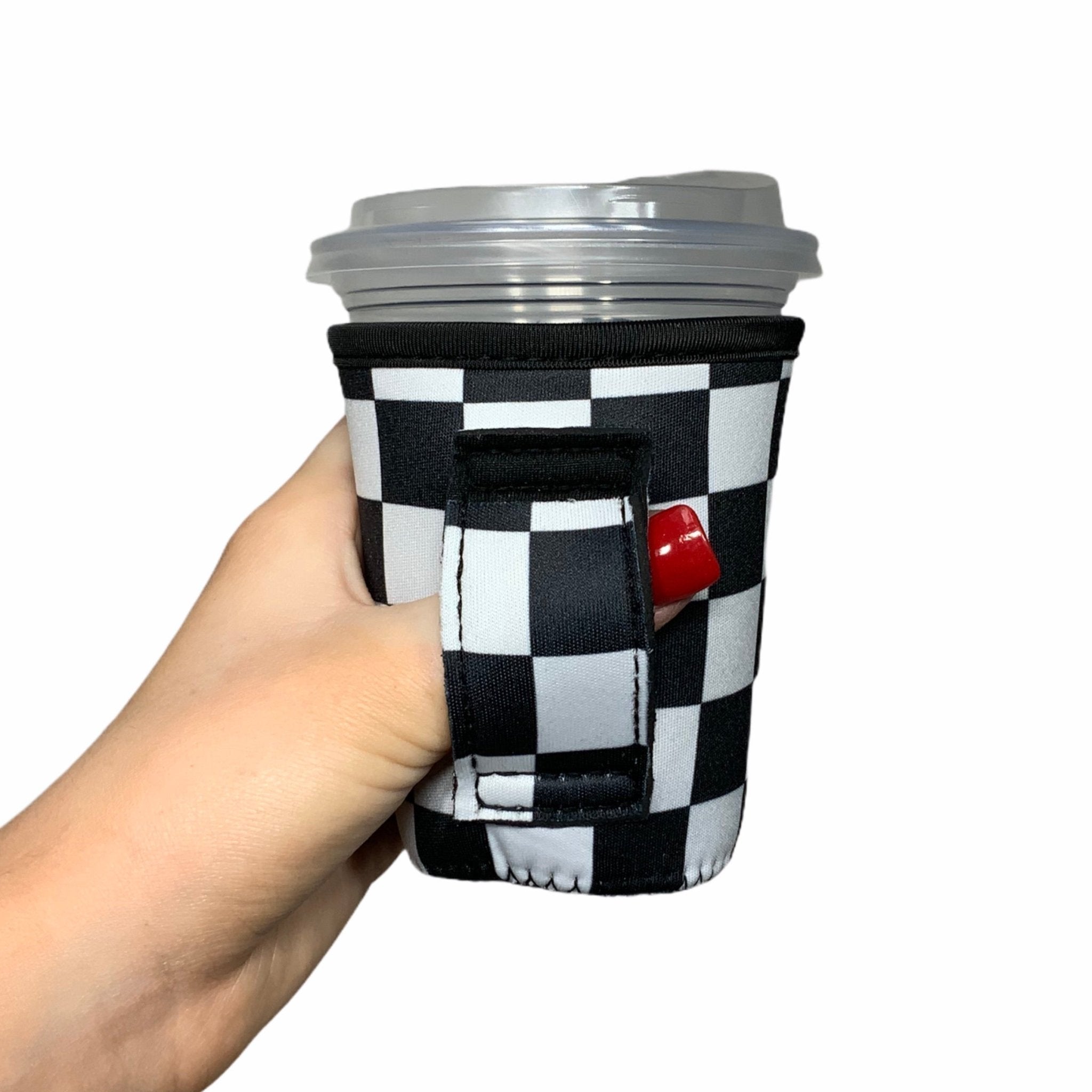 Checkerboard Small & Medium Coffee Handler™