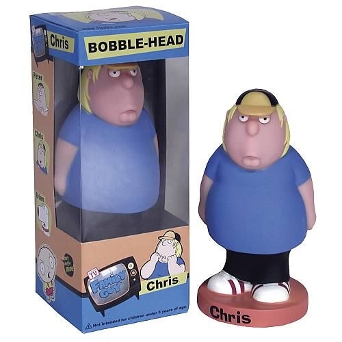 Chris (Family Guy) Funko Wacky Wobbler