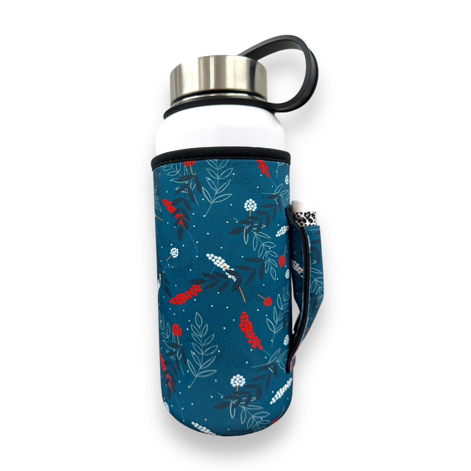 Christmas Holly 30oz Tumbler Handler™