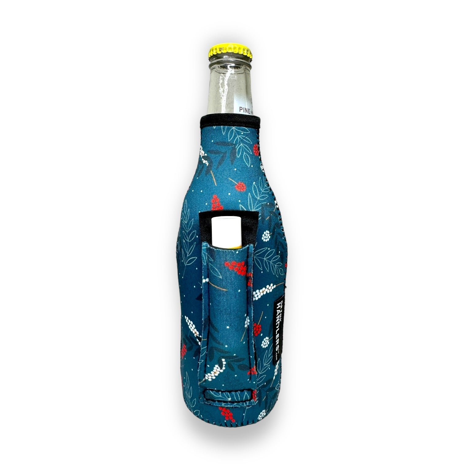 Christmas Tinsel 12oz Bottleneck Handler™