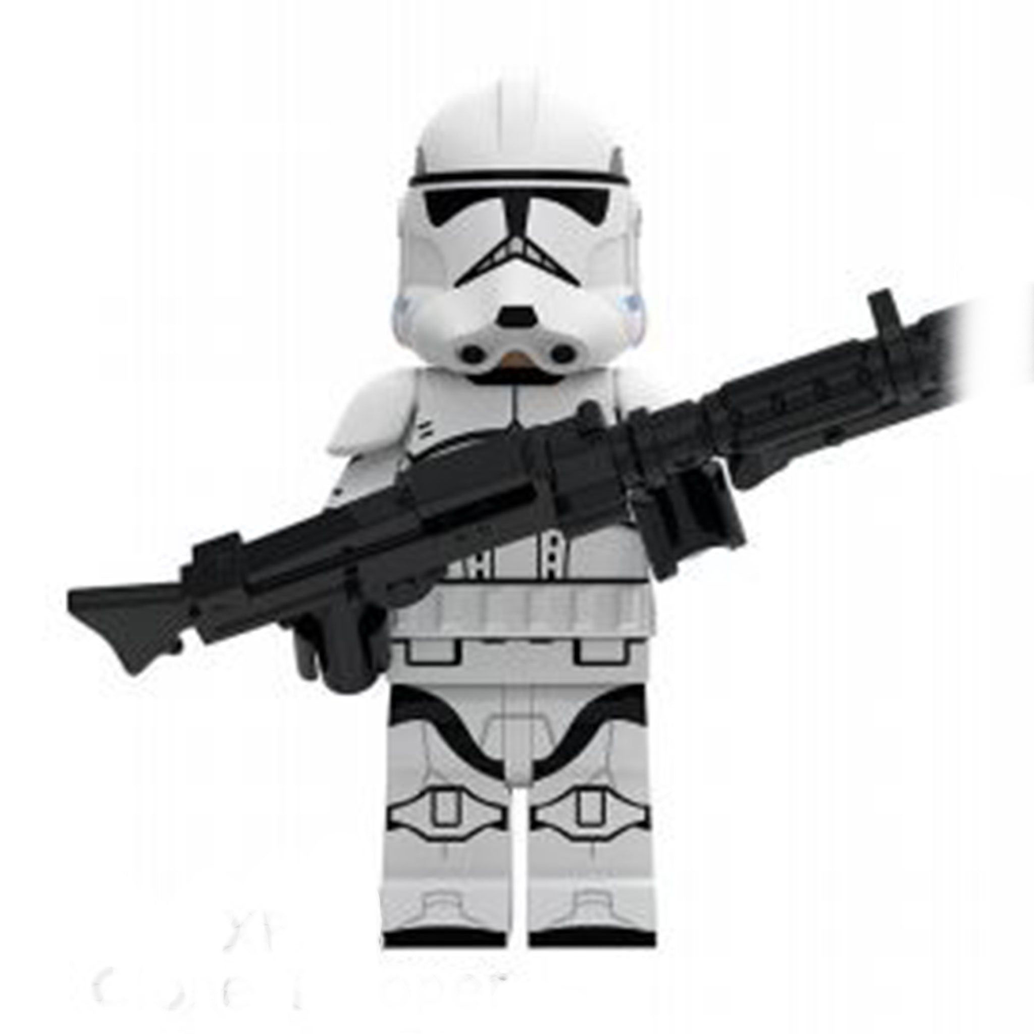 Clone trooper Lego Star wars Minifigures