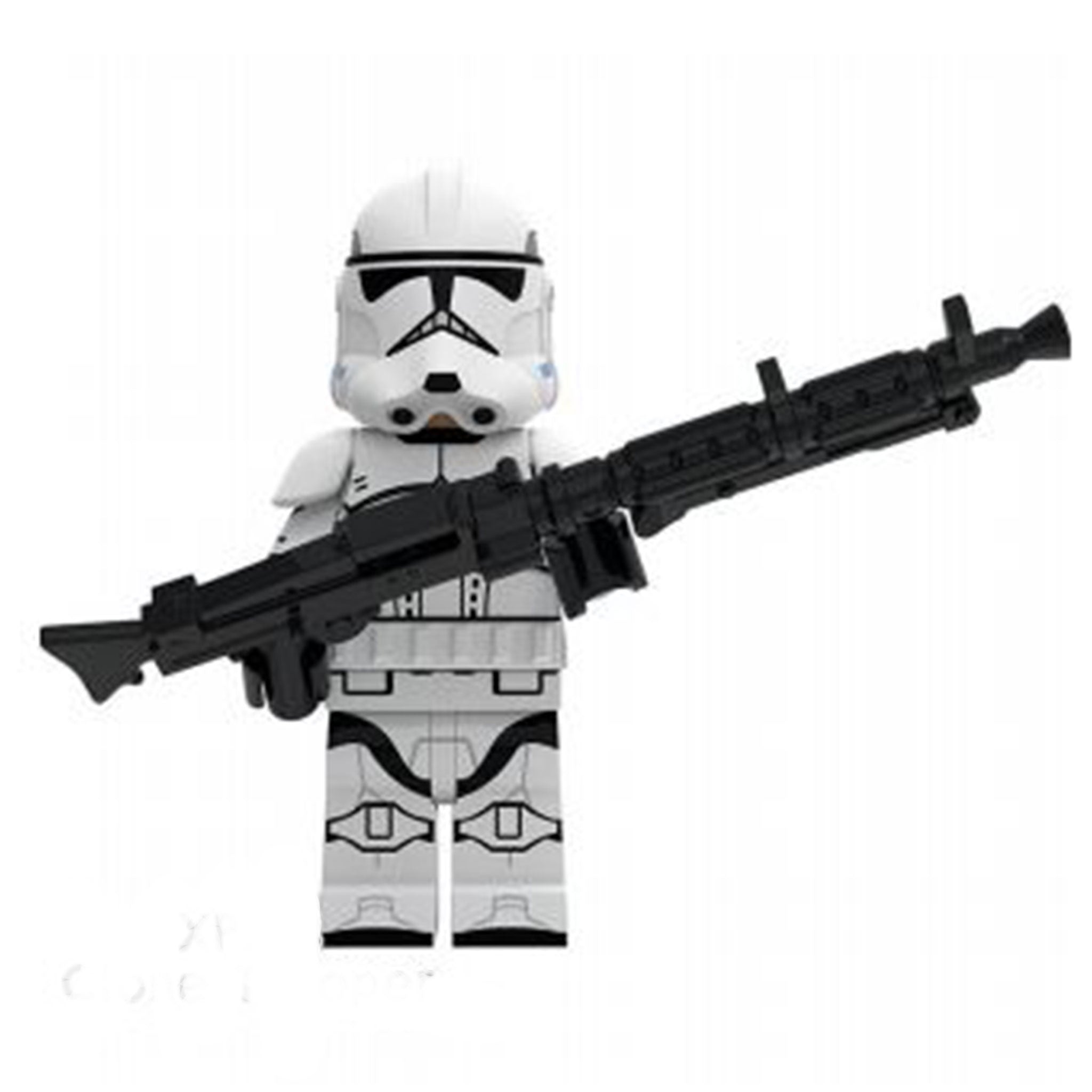 Clone trooper Lego Star wars Minifigures