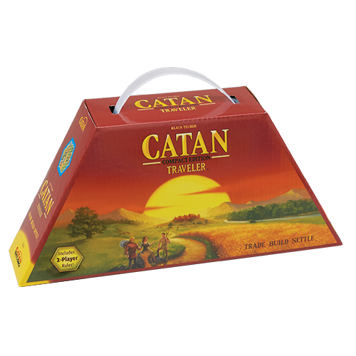 Catan: Traveler