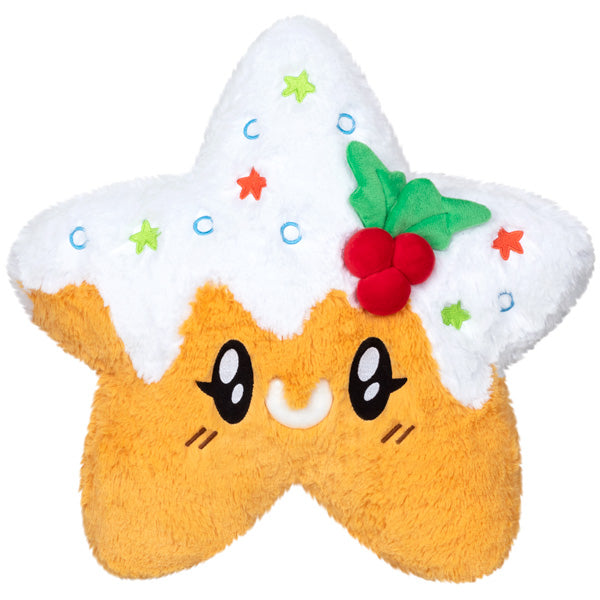 Squishable Comfort Food Christmas Star Cookie (Standard)